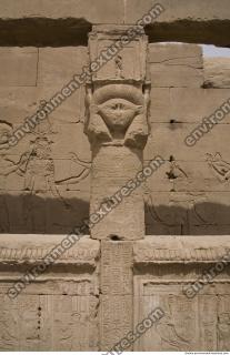 Dendera Temple Photo Textures